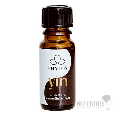 Phytos Yin zmes esenciálnych olejov 10 ml