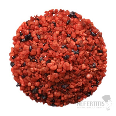 Cleansing according to Nefertitis smoking mixture