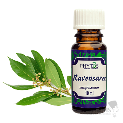 Phytos Ravensara 100% esenciální olej 10 ml