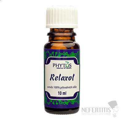 Phytos Relaxol směs 100% esenciálních olejů 10 ml