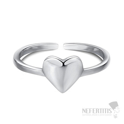Ring for a witch Unconditional love Ag 925