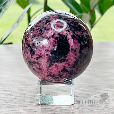 Rhodonite balls Madagascar 2