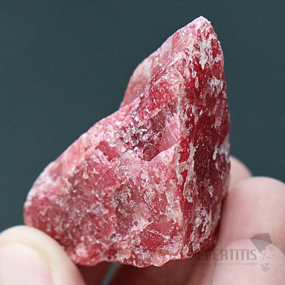Rhodonite raw mineral Brazil 1