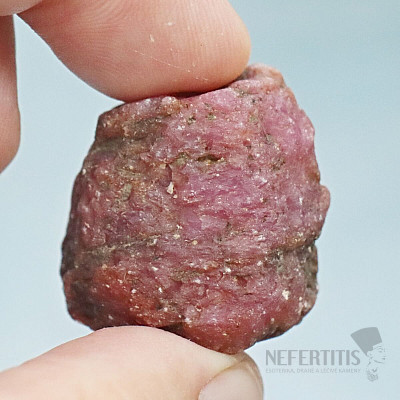 New Guinea raw ruby 6