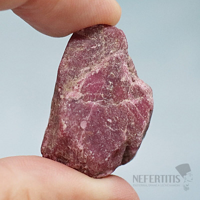 New Guinea raw ruby 7