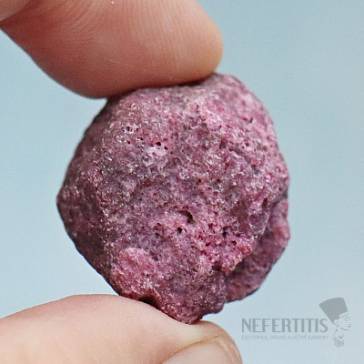 New Guinea raw ruby 8