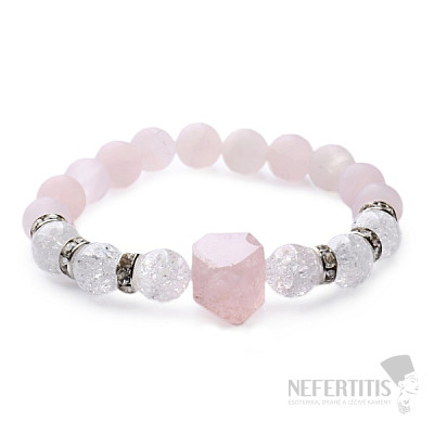 Pink caress of bracelets RB Design 81