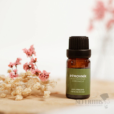 Von Nefertitis Rhizome 100% ätherisches Öl 10 ml