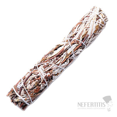 Black sage smoking bundle 22 cm