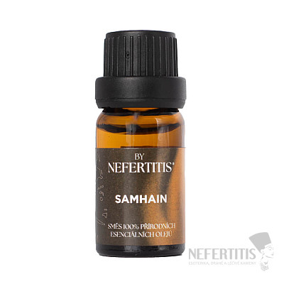 By Nefertitis blend of 100% essential oils SAMHAIN