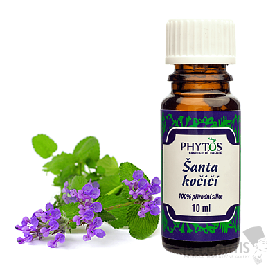 Phytos Shanta Cat 100% essential oil 10 ml
