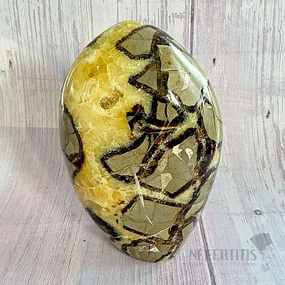 Septária leštená freeform Madagaskar TP8 č. 23