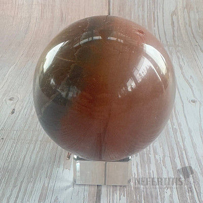 Jaspis polychrómnej gule Madagaskar 6