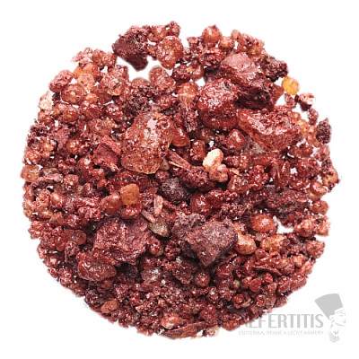 Combustion mixture for harmonizing the navel chakra - Manipura