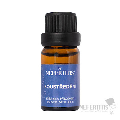 By Nefertitis blend of 100% essential oils CONCENTRATION