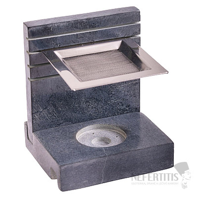 Talc censer design