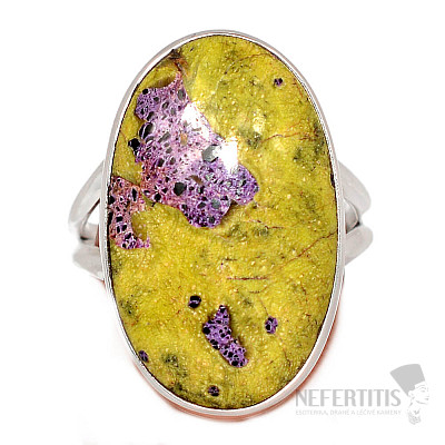 Atlantisite ring silver Ag 925 R1043