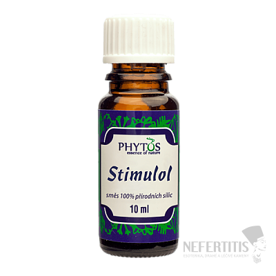 Phytos Stimulol zmes 100% esenciálnych olejov 10 ml