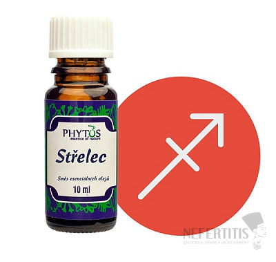 Phytos Strelec zmes esenciálnych olejov 10 ml