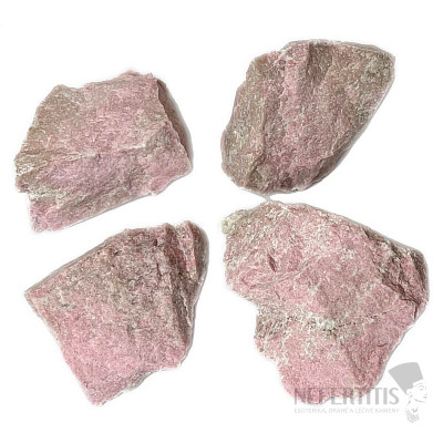 Thulite raw Norway