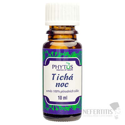 Phytos Silent Night mixture of 100% essential oils 10 ml