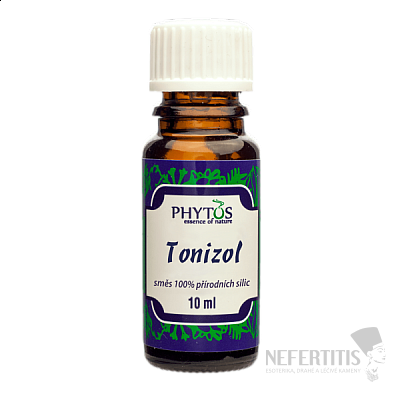 Phytos Tonizol zmes 100% esenciálnych olejov 10 ml