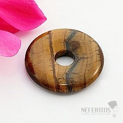 Tiger eye donuts