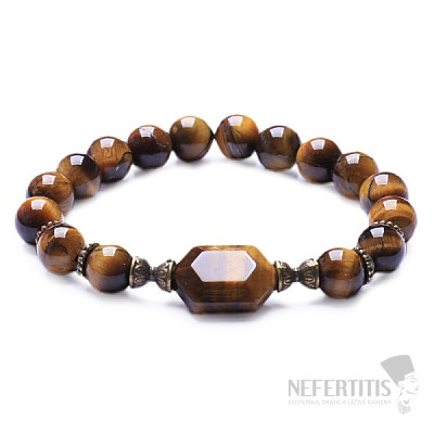 Tiger eye luxury men&#39;s bracelet RB Design 94