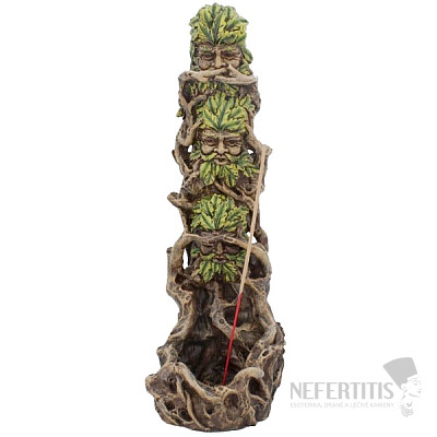 Spirits of the Forest incense stick stand