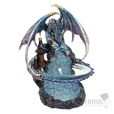 Stand for scented oils Blue Dragon