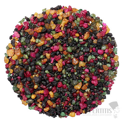 Vatican resin mixture