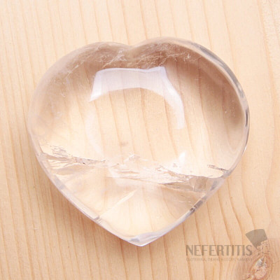 Crystal Madagascar Heart CQ 3
