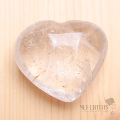Crystal Madagascar Heart CQ 4