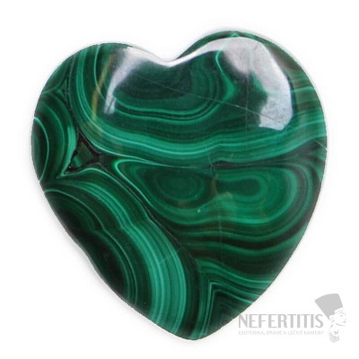 Malachite heart MS 1