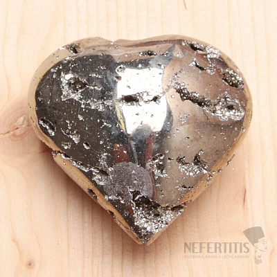 Pyrite Peru Heart PS 4