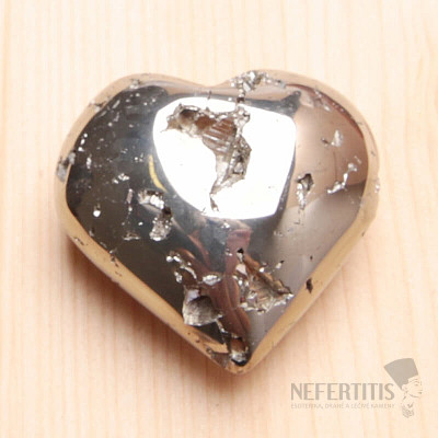 Pyrite Peru Heart PS 5
