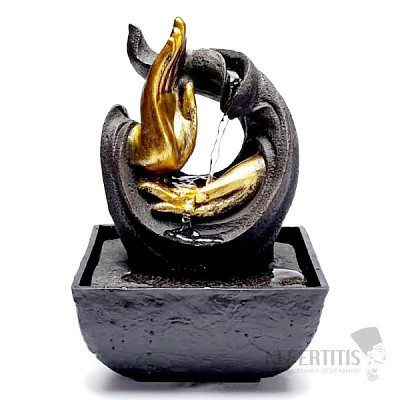 Peace Fountain Mudra of Compassion