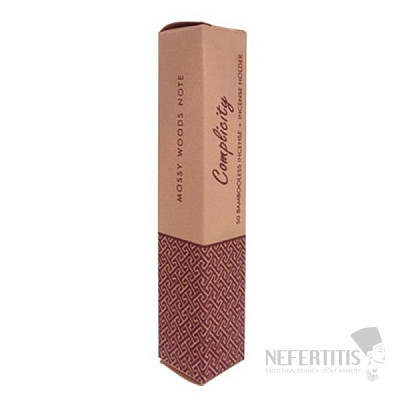 Incense sticks Spiritual Complicity - Compassion - coexistence