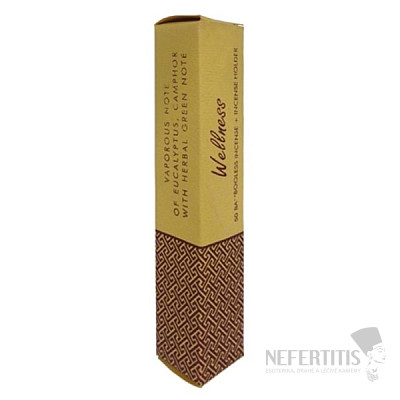 Spiritual Wellness incense sticks - a state of good mood and health