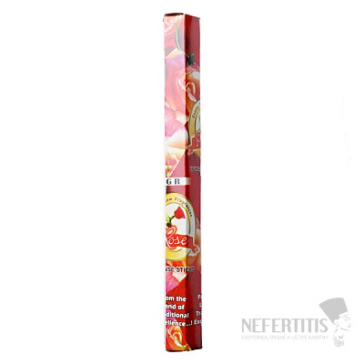 Indian Rose incense sticks