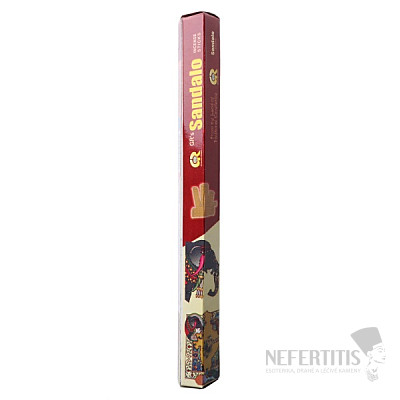 Incense sticks Indian Sandalwood