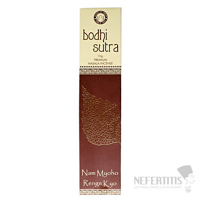 Premium Bodhi sutra incense sticks