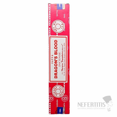 Satya Dragon&#39;s Blood incense sticks