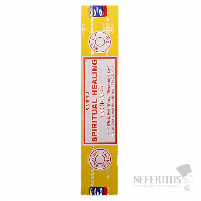 Satya Spiritual Healing Incense Sticks