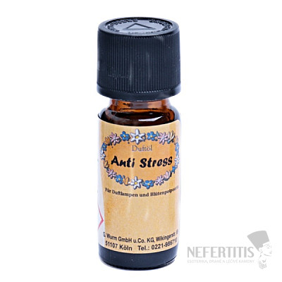 Anti Stress vonný olej 10 ml