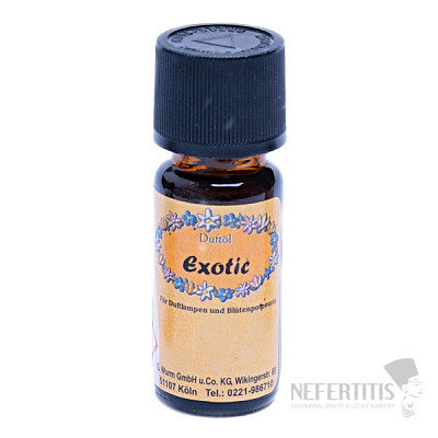 Exotic vonný olej 10 ml