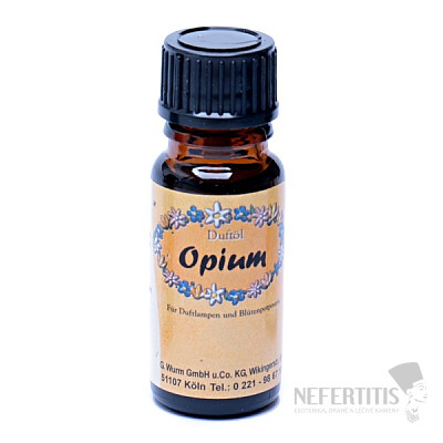 Opium vonný olej 10 ml