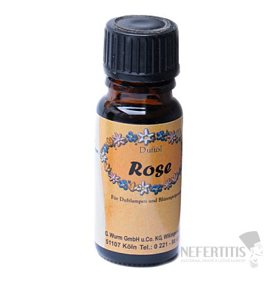 Růže vonný olej Rose 10 ml