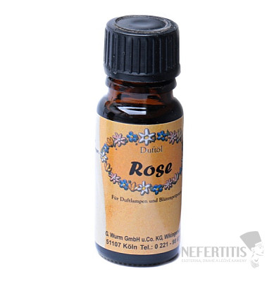 Ruže vonný olej Rose 10 ml