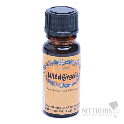 Divoká čerešňa vonný olej Wildkirsche 10 ml